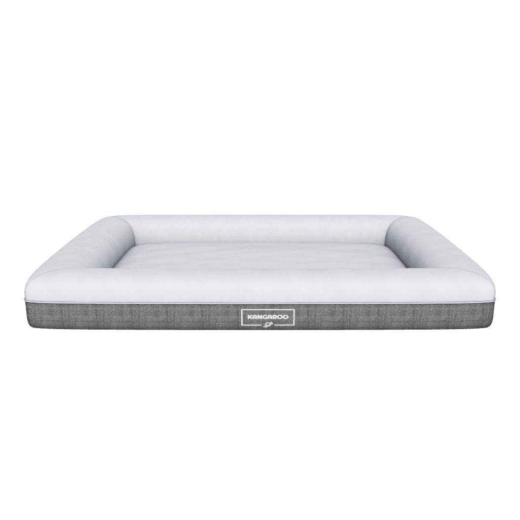 Kangaroo Bed Extra Large Dog Bed Orthopaedic memory foam dog bed